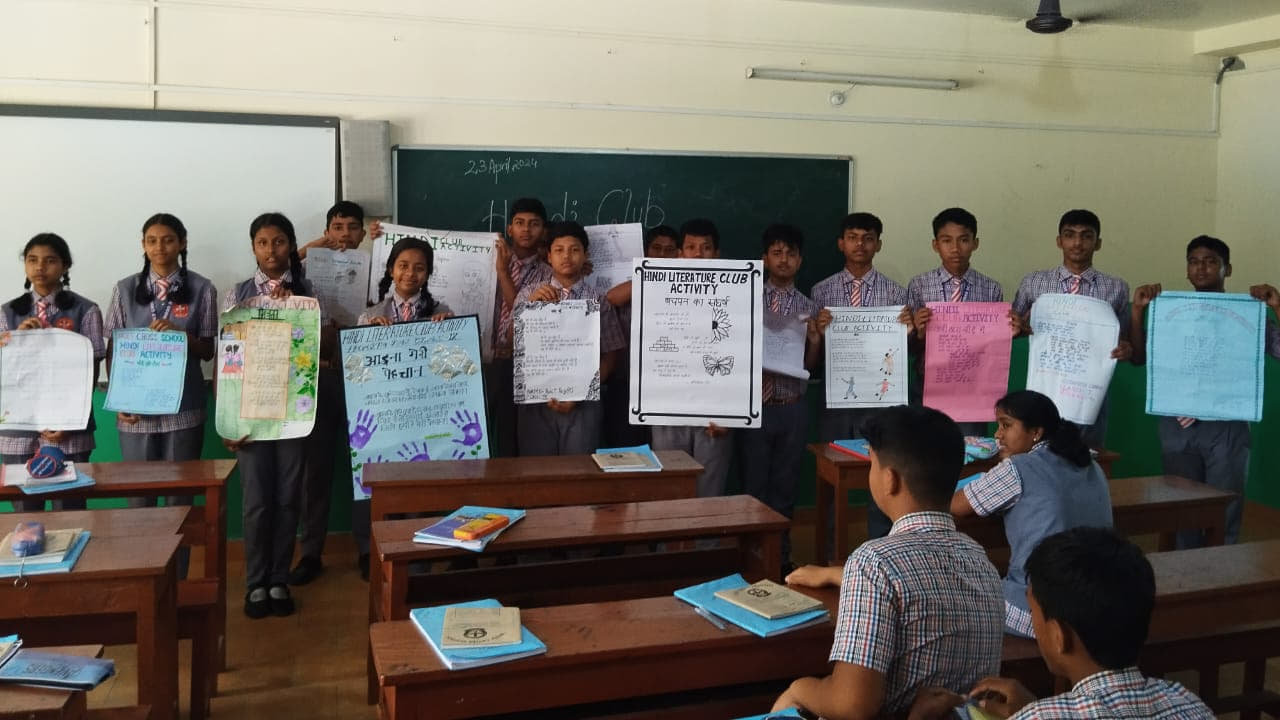 Hindi Club